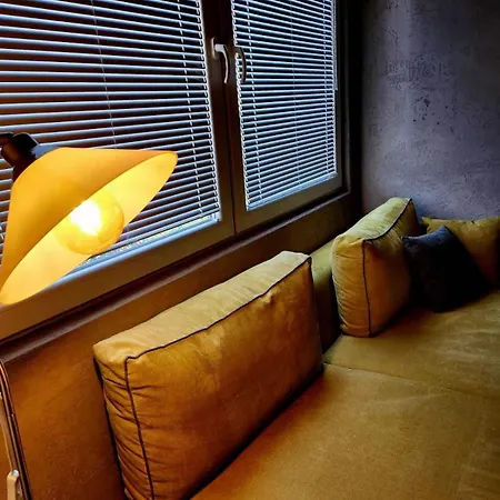 35 Luxury Apartment Skopje