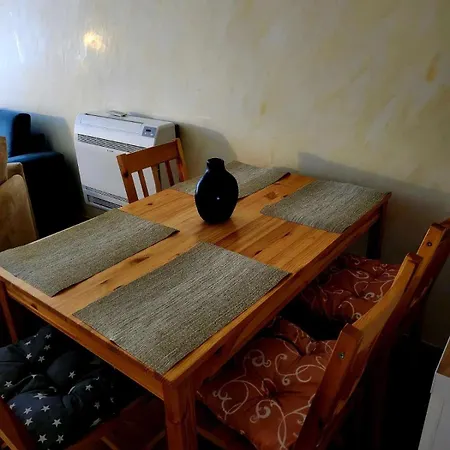 35 Luxury Apartment Skopje