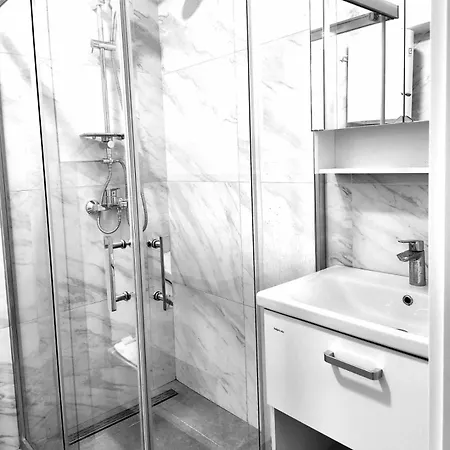 35 Luxury Apartment Skopje