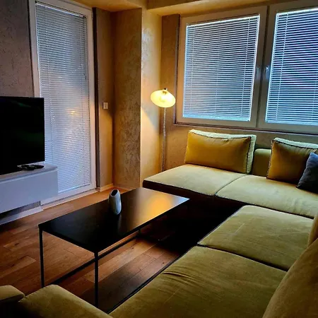 Apartment 35 Luxury *